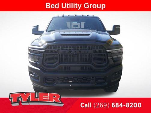 2026 RAM 2500 Rebel/Power Wagon