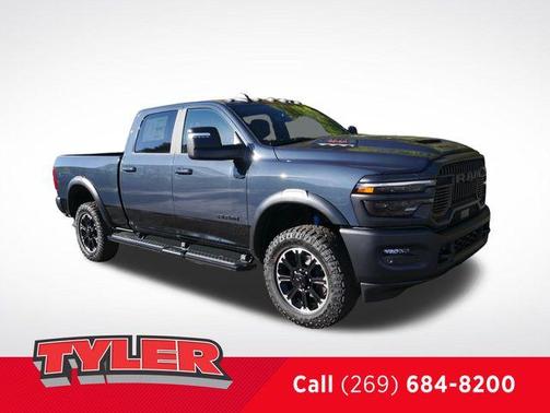 2026 RAM 2500 Rebel/Power Wagon