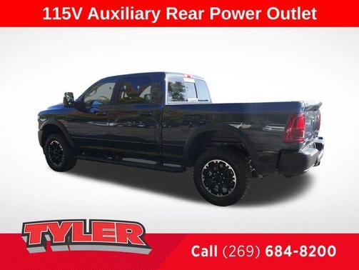 2026 RAM 2500 Rebel/Power Wagon