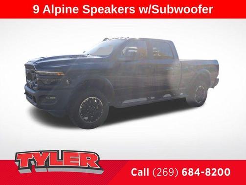 2026 RAM 2500 Rebel/Power Wagon