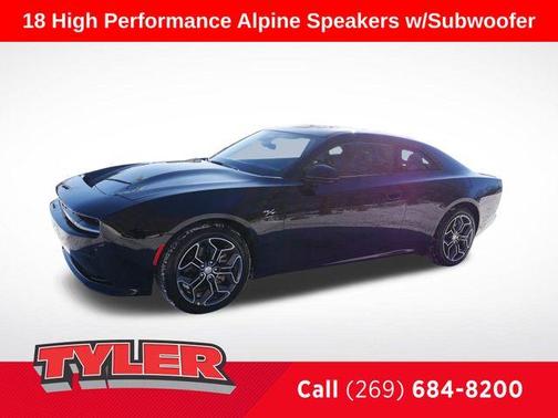 2024 Dodge Charger Daytona R/T
