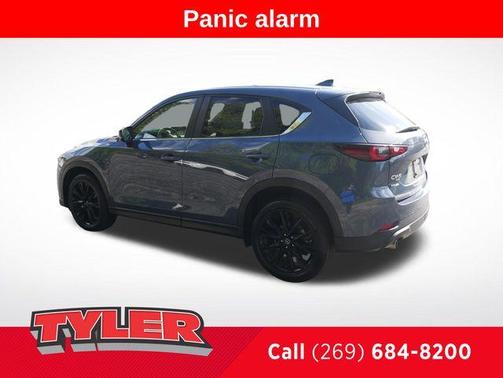 2024 Mazda CX-5 2.5 S Carbon Edition