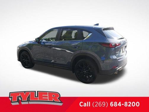 2024 Mazda CX-5 2.5 S Carbon Edition