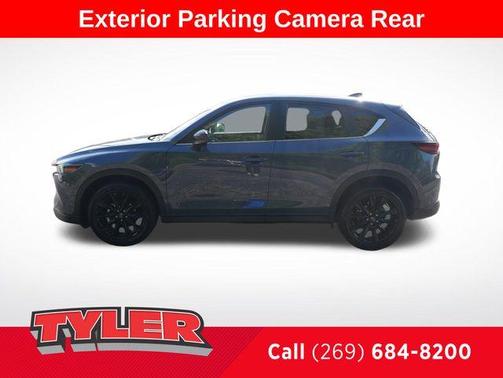 2024 Mazda CX-5 2.5 S Carbon Edition