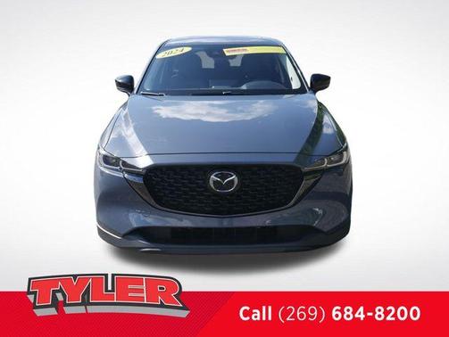 2024 Mazda CX-5 2.5 S Carbon Edition