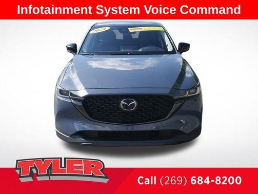 2024 Mazda CX-5 2.5 S Carbon Edition