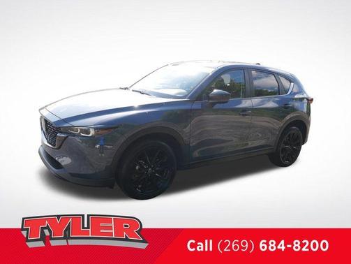 2024 Mazda CX-5 2.5 S Carbon Edition