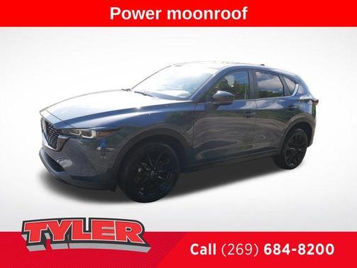 2024 Mazda CX-5 2.5 S Carbon Edition