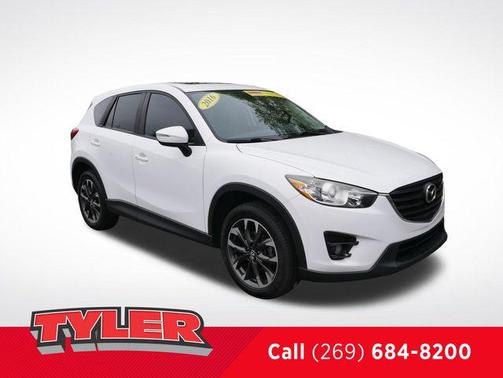 2016 Mazda CX-5 Grand Touring