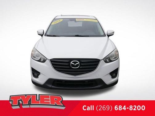 2016 Mazda CX-5 Grand Touring