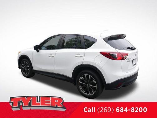 2016 Mazda CX-5 Grand Touring