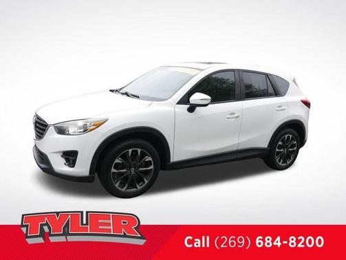 2016 Mazda CX-5 Grand Touring