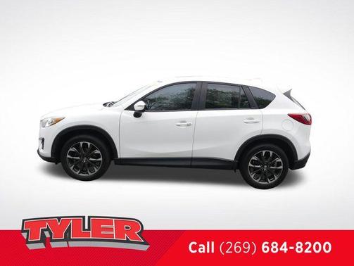2016 Mazda CX-5 Grand Touring
