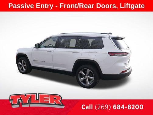 2021 Jeep Grand Cherokee L Limited