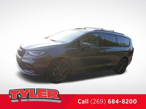 2022 Chrysler Pacifica Limited