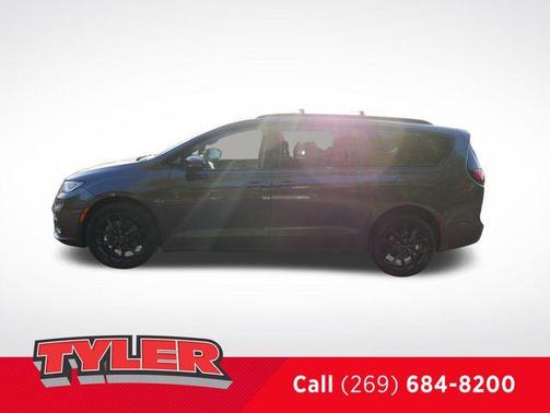 2022 Chrysler Pacifica Limited