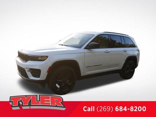 2023 Jeep Grand Cherokee Altitude