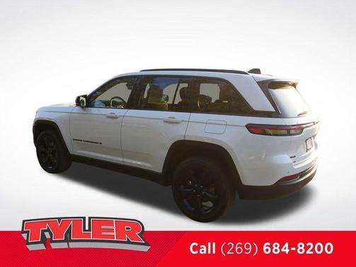 2023 Jeep Grand Cherokee Altitude