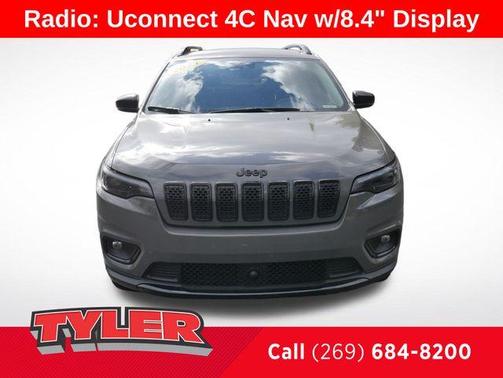 2023 Jeep Cherokee Altitude Lux