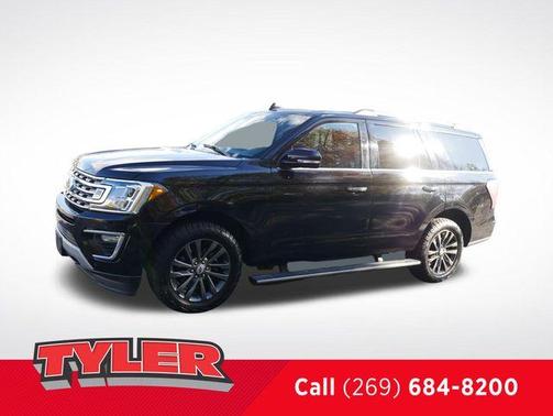 2021 Ford Expedition Limited