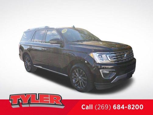 2021 Ford Expedition Limited