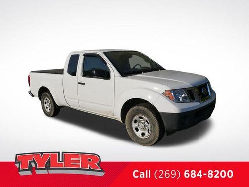 2015 Nissan Frontier S