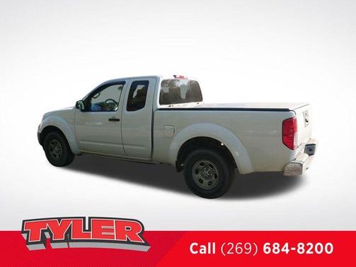 2015 Nissan Frontier S