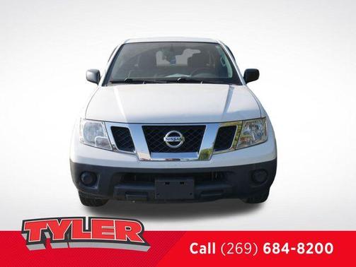 2015 Nissan Frontier S