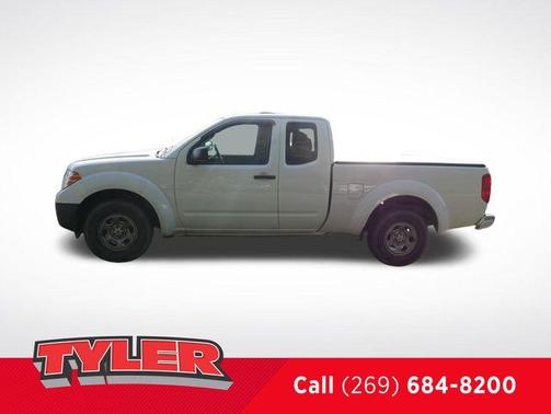 2015 Nissan Frontier S