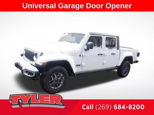 2024 Jeep Gladiator Sport