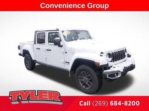 2024 Jeep Gladiator Sport
