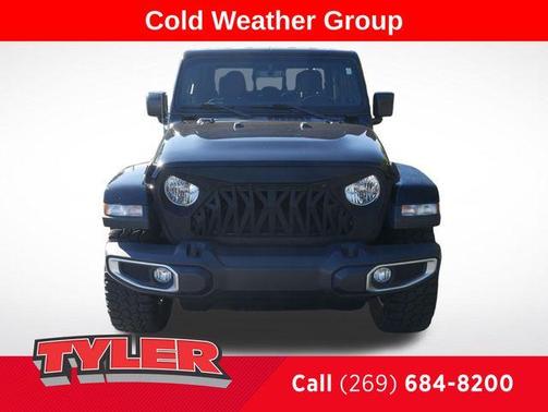 2020 Jeep Gladiator Sport