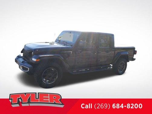 2020 Jeep Gladiator Sport