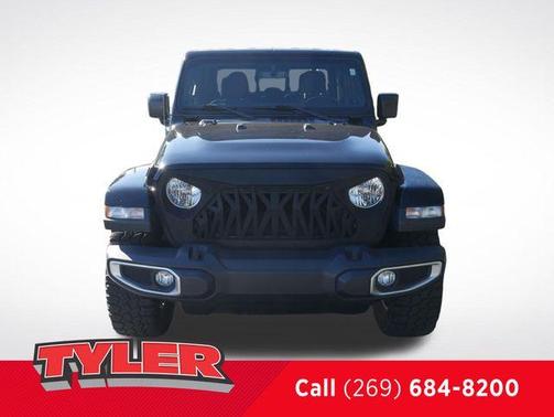 2020 Jeep Gladiator Sport