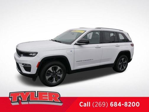 2024 Jeep Grand Cherokee 4xe Base