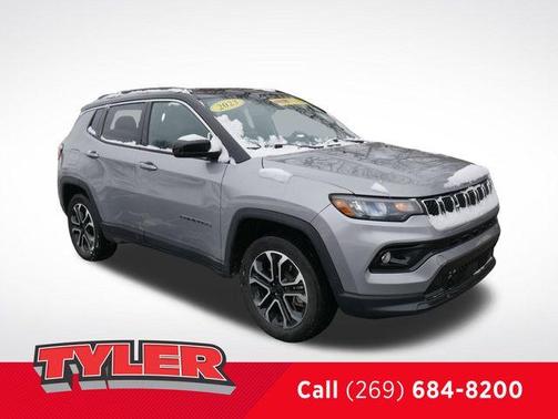 2023 Jeep Compass Limited
