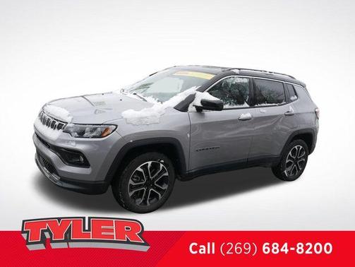 2023 Jeep Compass Limited