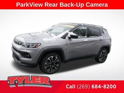 2023 Jeep Compass Limited