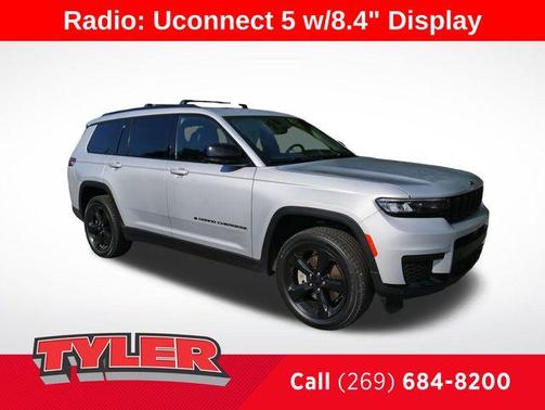 2023 Jeep Grand Cherokee L Laredo