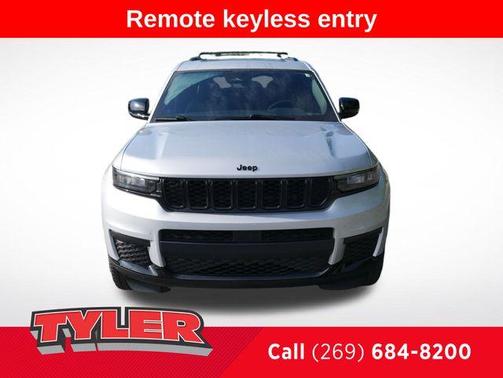 2023 Jeep Grand Cherokee L Laredo