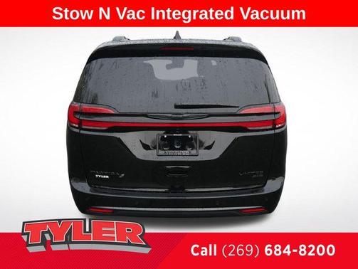 2026 Chrysler Pacifica Limited