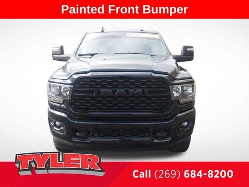 Diamond Black 2023 RAM 2500 Big Horn