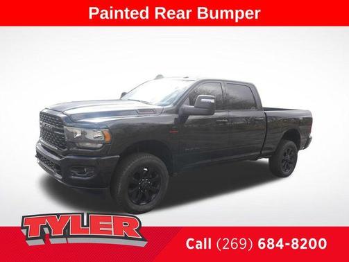 Diamond Black 2023 RAM 2500 Big Horn