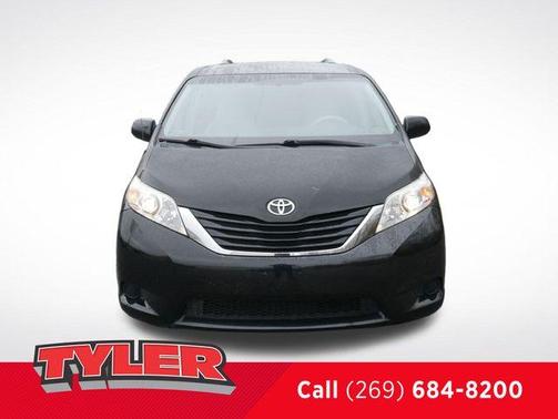 2014 Toyota Sienna L