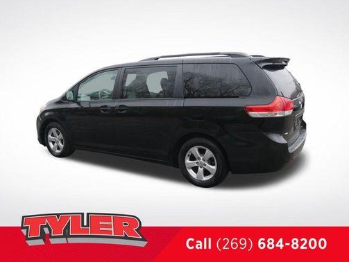 2014 Toyota Sienna L