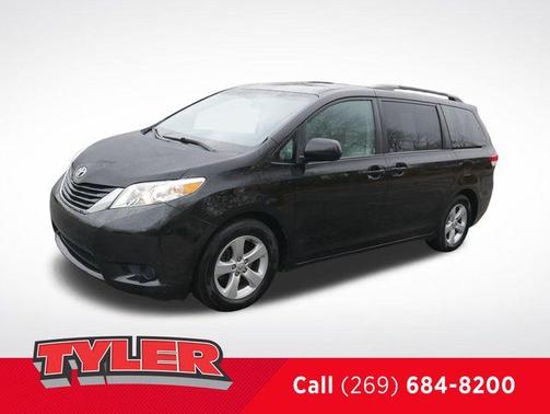 2014 Toyota Sienna L