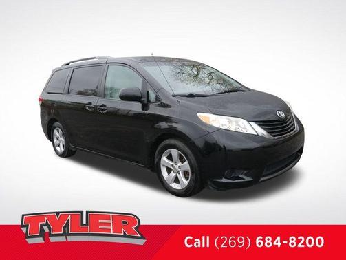 2014 Toyota Sienna L