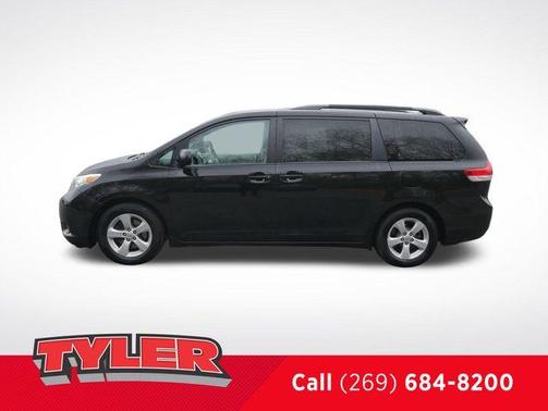 2014 Toyota Sienna L