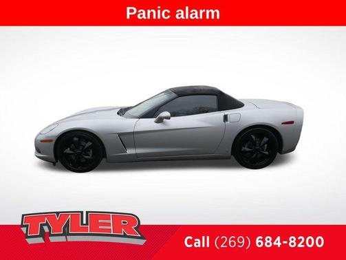 2009 Chevrolet Corvette 