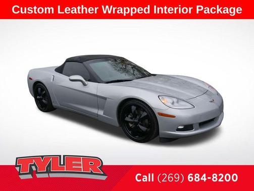 2009 Chevrolet Corvette 